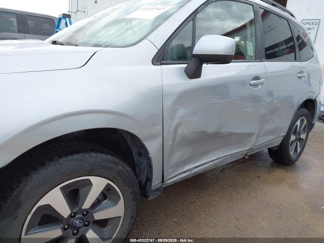2018 Subaru Forester 2.5i Premium მანქანა იყიდება აუქციონზე, vin: JF2SJAEC1JH460268, აუქციონის ნომერი: 43322747