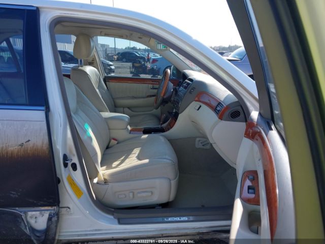 2003 LEXUS LS 430 JTHBN30F730101846 Photo 4