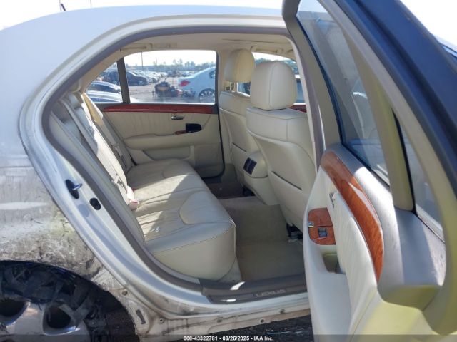 2003 LEXUS LS 430 JTHBN30F730101846 Photo 7