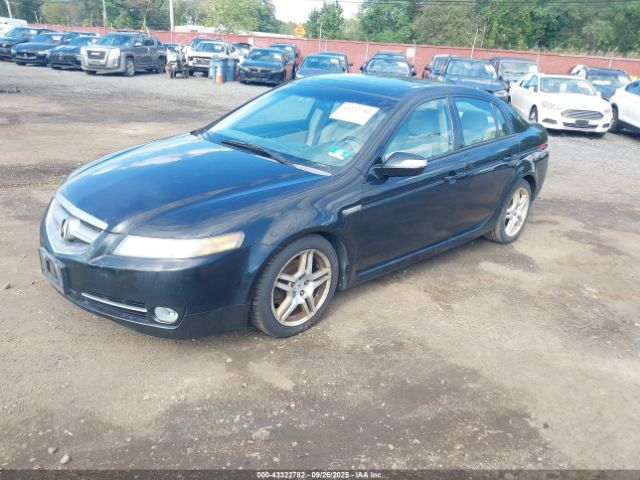 2007 ACURA TL 19UUA66297A049360 Photo 1