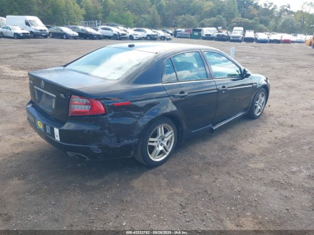 2007 ACURA TL 19UUA66297A049360 Photo 3
