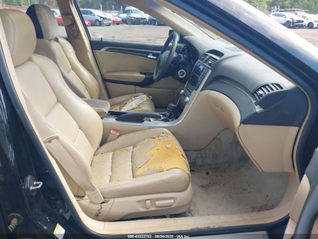 2007 ACURA TL 19UUA66297A049360 Photo 4