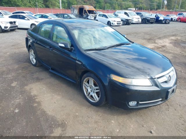 2007 ACURA TL 19UUA66297A049360 Photo 5