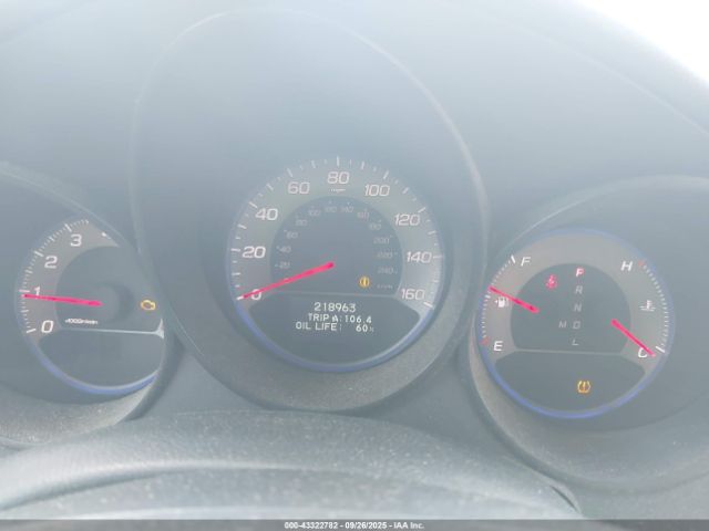 2007 ACURA TL 19UUA66297A049360 Photo 6