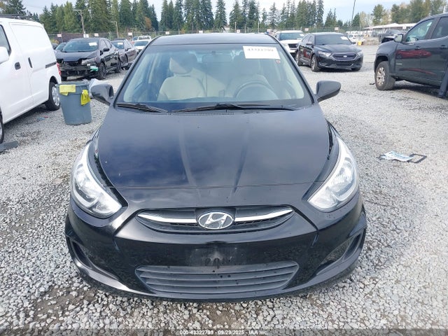 Hyundai ACCENT GLS 2015 KMHCT4AEXFU868090 Image 12