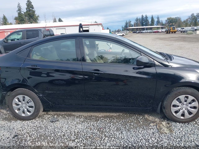 Hyundai ACCENT GLS 2015 KMHCT4AEXFU868090 Image 13