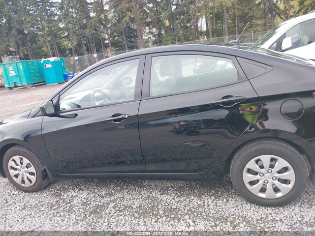 KMHCT4AEXFU868090 Hyundai ACCENT GLS