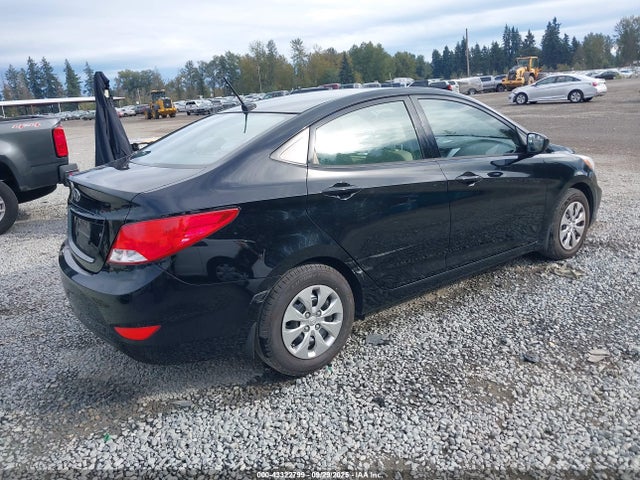 Hyundai ACCENT GLS 2015 KMHCT4AEXFU868090 Image 4