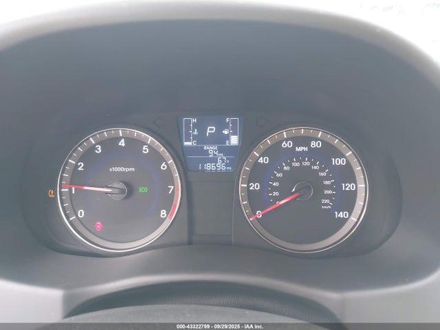 Hyundai ACCENT GLS 2015 KMHCT4AEXFU868090 Image 7