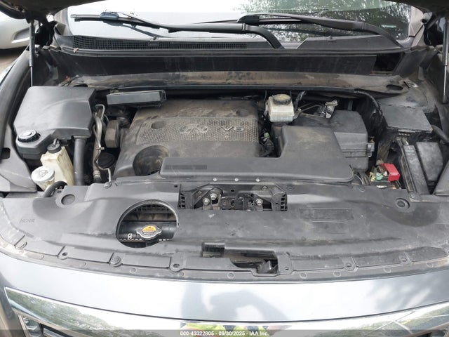 Продажа на аукционе авто 2014 Infiniti Qx60, vin: 5N1AL0MN5EC513621, номер лота: 43322805