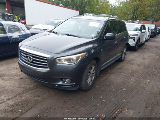 Продажа на аукционе авто 2014 Infiniti Qx60, vin: 5N1AL0MN5EC513621, номер лота: 43322805
