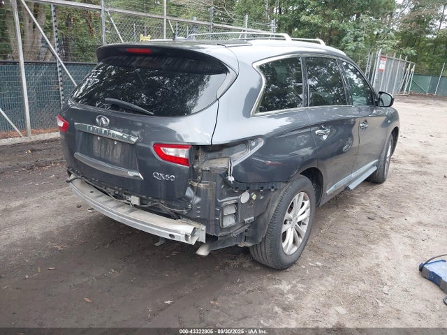 Продажа на аукционе авто 2014 Infiniti Qx60, vin: 5N1AL0MN5EC513621, номер лота: 43322805