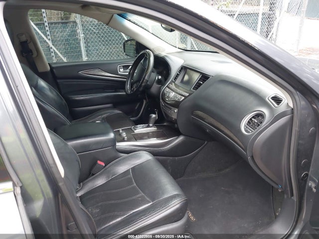 Продажа на аукционе авто 2014 Infiniti Qx60, vin: 5N1AL0MN5EC513621, номер лота: 43322805