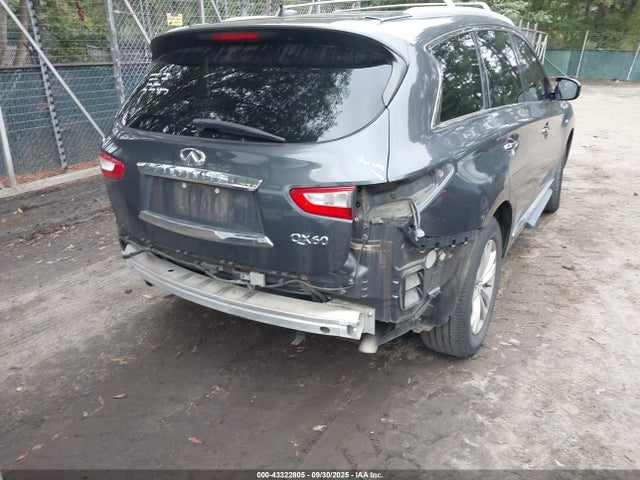 Продажа на аукционе авто 2014 Infiniti Qx60, vin: 5N1AL0MN5EC513621, номер лота: 43322805