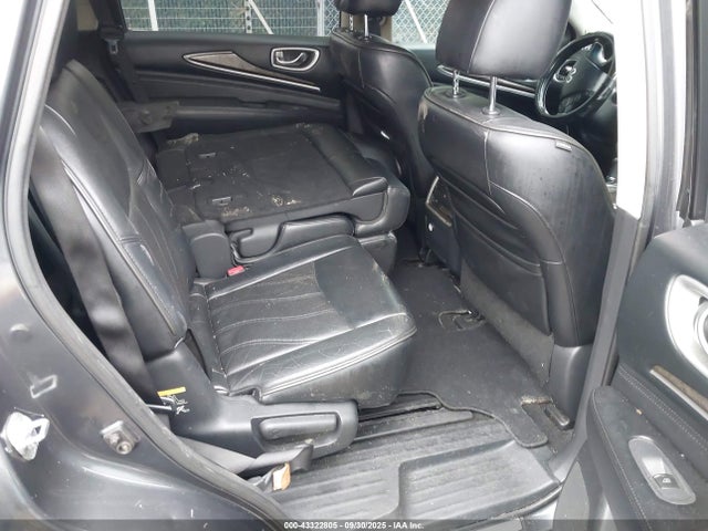 Продажа на аукционе авто 2014 Infiniti Qx60, vin: 5N1AL0MN5EC513621, номер лота: 43322805