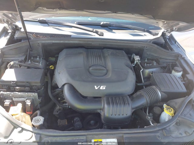 Jeep Grand Cherokee 2014 1C4RJFBG1EC259233 Image 10