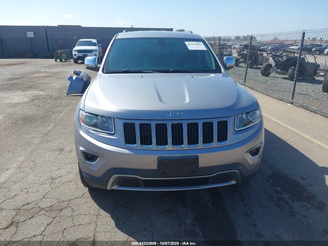 Jeep Grand Cherokee 2014 1C4RJFBG1EC259233 Image 13