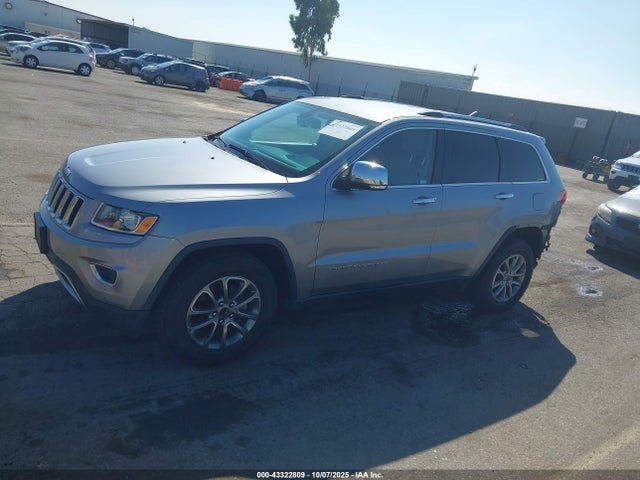 Jeep Grand Cherokee 2014 1C4RJFBG1EC259233 Image 15