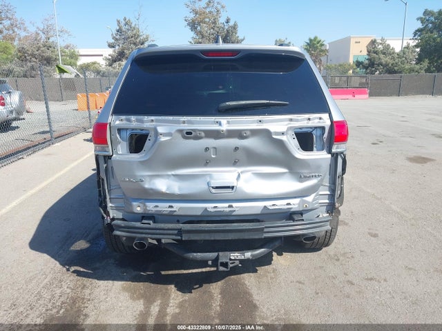 Jeep Grand Cherokee 2014 1C4RJFBG1EC259233 Image 17