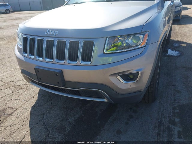 Jeep Grand Cherokee 2014 1C4RJFBG1EC259233 Image 12