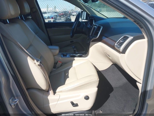 Jeep Grand Cherokee 2014 1C4RJFBG1EC259233 Image 5