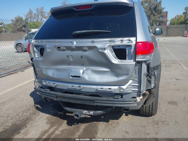 Jeep Grand Cherokee 2014 1C4RJFBG1EC259233 Image 6