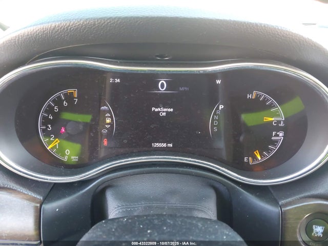 Jeep Grand Cherokee 2014 1C4RJFBG1EC259233 Image 7