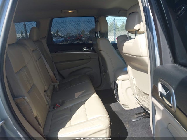 Jeep Grand Cherokee 2014 1C4RJFBG1EC259233 Image 8