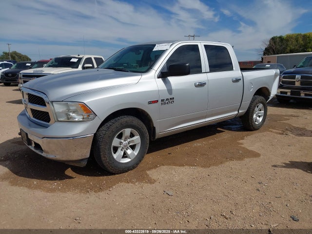 RAM 1500 2016 1C6RR7KM2GS121544 Image 2