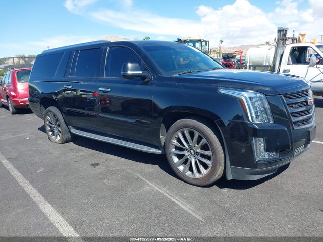 2020 CADILLAC ESCALADE ESV 1GYS4JKJ3LR211390 Photo 0