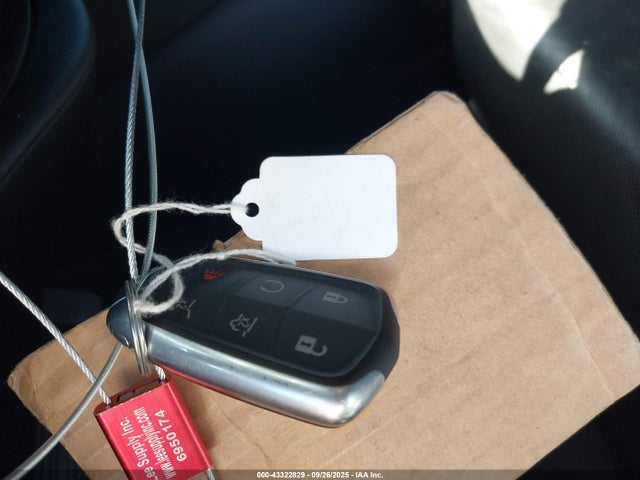 2020 CADILLAC ESCALADE ESV 1GYS4JKJ3LR211390 Photo 10