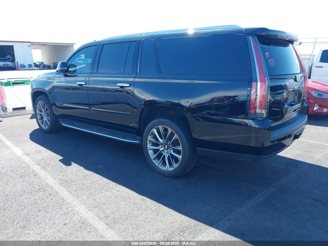 2020 CADILLAC ESCALADE ESV 1GYS4JKJ3LR211390 Photo 2