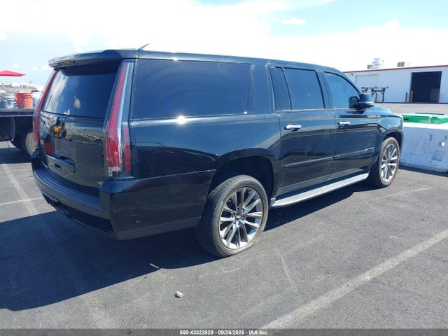 2020 CADILLAC ESCALADE ESV 1GYS4JKJ3LR211390 Photo 3
