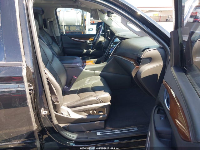 2020 CADILLAC ESCALADE ESV 1GYS4JKJ3LR211390 Photo 4