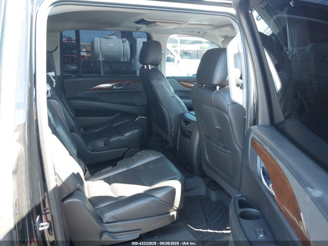 2020 CADILLAC ESCALADE ESV 1GYS4JKJ3LR211390 Photo 7