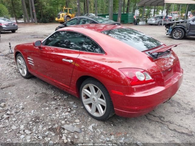 2005 CHRYSLER CROSSFIRE 1C3AN69LX5X040241 Photo 2