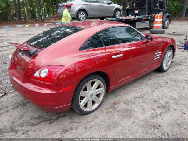 2005 CHRYSLER CROSSFIRE 1C3AN69LX5X040241 Photo 3