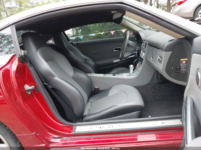 2005 CHRYSLER CROSSFIRE 1C3AN69LX5X040241 Photo 4