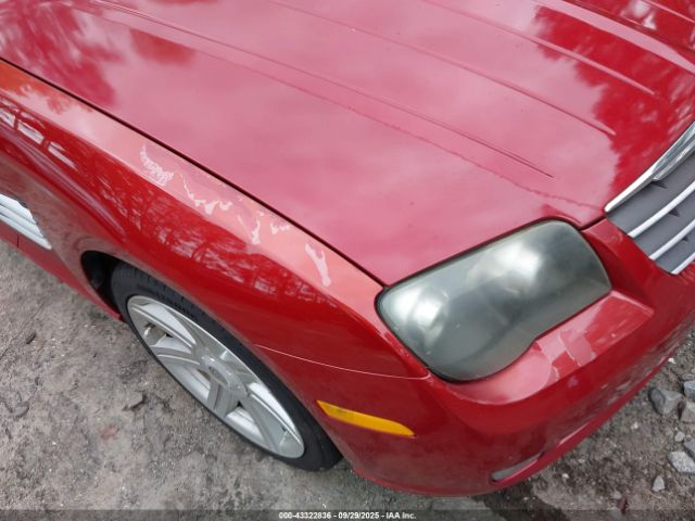 2005 CHRYSLER CROSSFIRE 1C3AN69LX5X040241 Photo 5