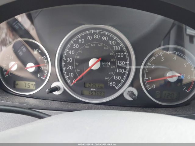 2005 CHRYSLER CROSSFIRE 1C3AN69LX5X040241 Photo 6