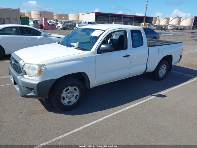 Toyota 2tr-fe 2015 5TFTX4CN2FX052625 Image 2