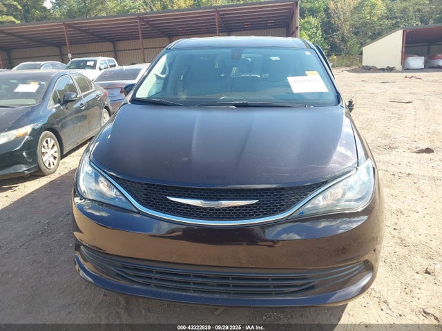 Aukcja sprzedaży 2017 Chrysler Pacifica Touring, vin: 2C4RC1DG8HR704816, numer aukcji: 43322839