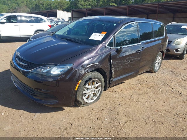 Aukcja sprzedaży 2017 Chrysler Pacifica Touring, vin: 2C4RC1DG8HR704816, numer aukcji: 43322839