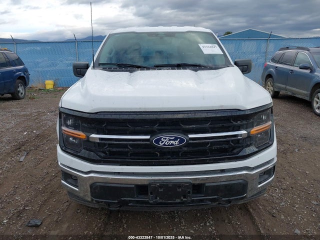 Ford 4v 2025 1FTEW3LP4SKE08703 Image 12