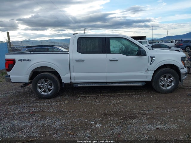 Ford 4v 2025 1FTEW3LP4SKE08703 Image 13