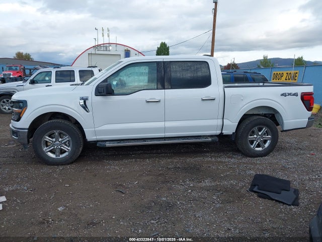 Ford 4v 2025 1FTEW3LP4SKE08703 Image 14