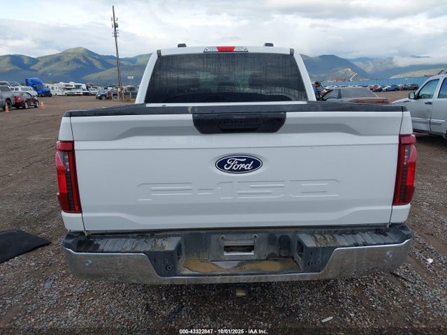 Ford 4v 2025 1FTEW3LP4SKE08703 Image 16