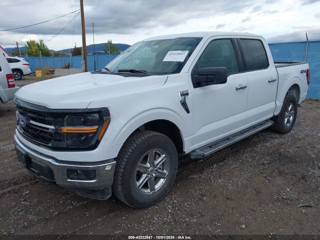Ford 4v 2025 1FTEW3LP4SKE08703 Image 2