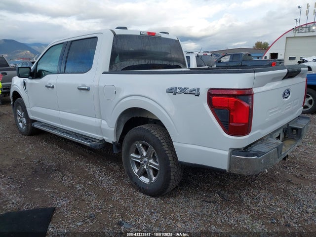 Ford 4v 2025 1FTEW3LP4SKE08703 Image 3