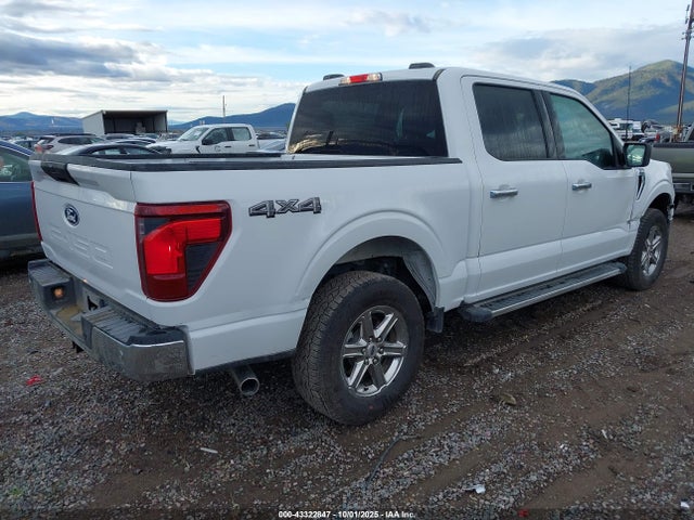 Ford 4v 2025 1FTEW3LP4SKE08703 Image 4